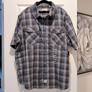 Eddie Bauer Workwear shirt *NWT*
